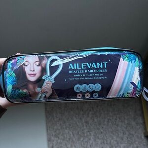 Ailevant Heatless Hair Curler